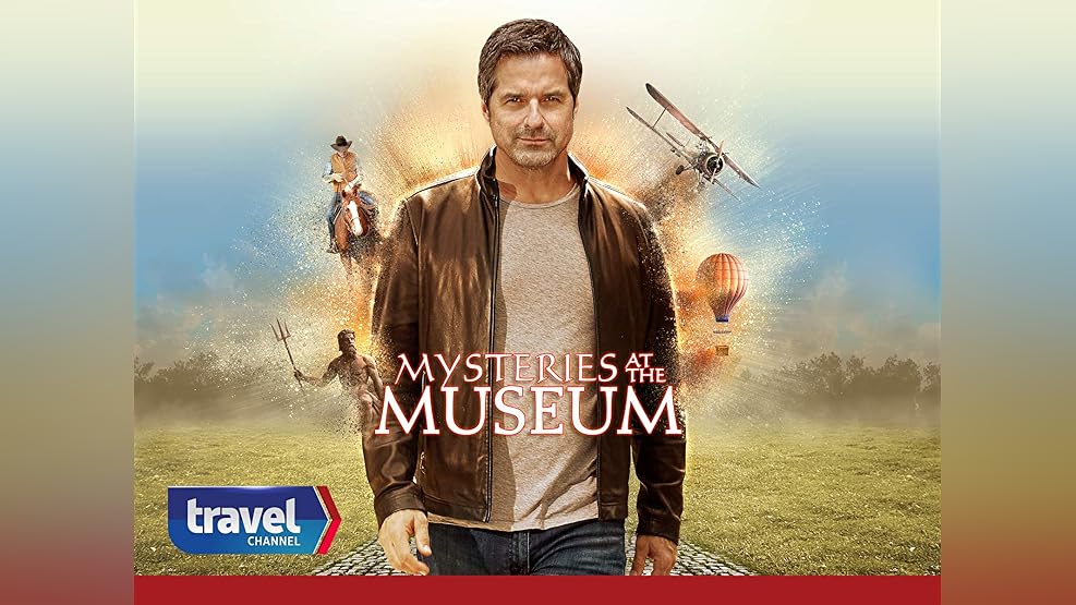 Watch Mysteries at the Museum Volume 1 Prime Video